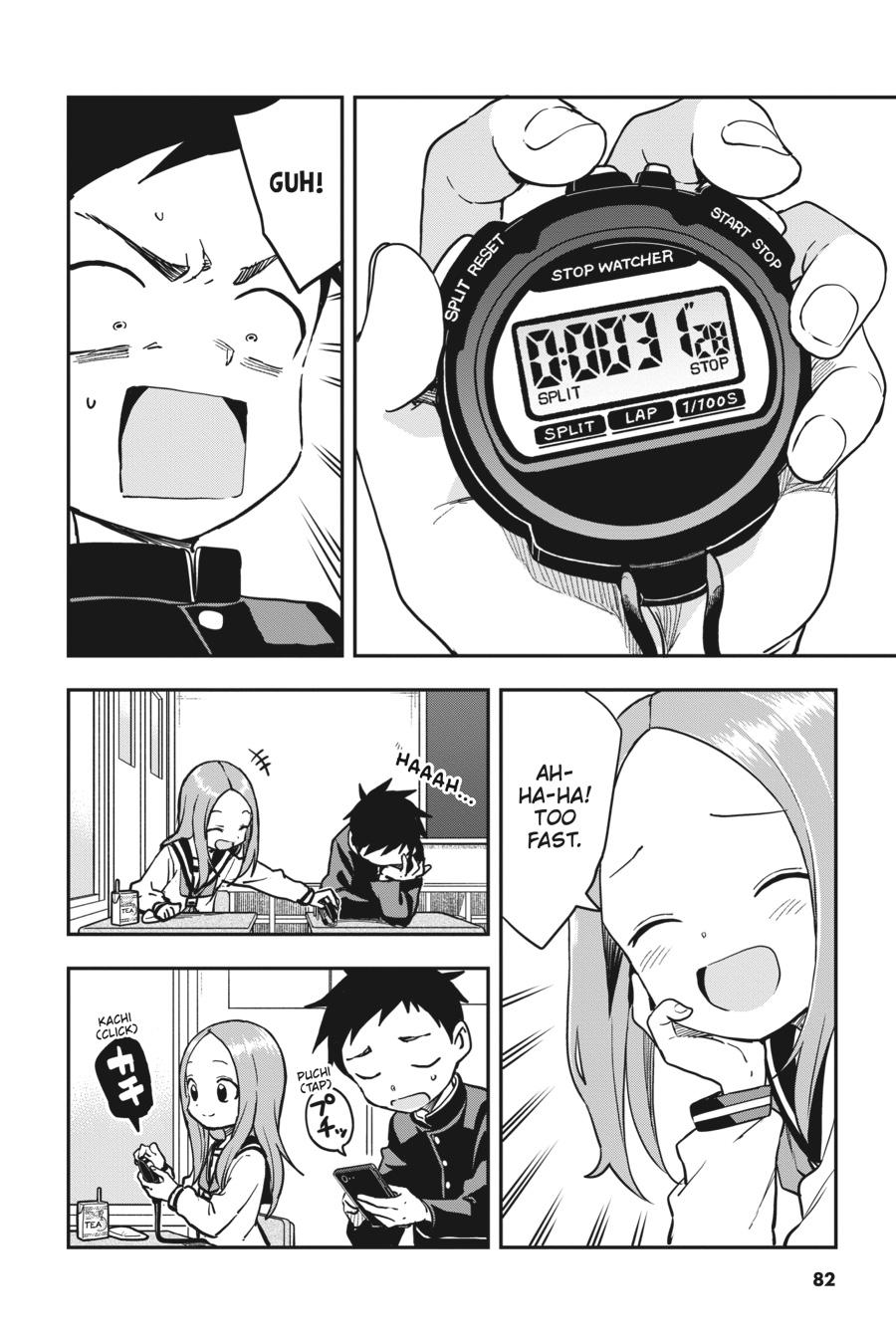 Teasing Master Takagi-san Chapter 175 - Page 13
