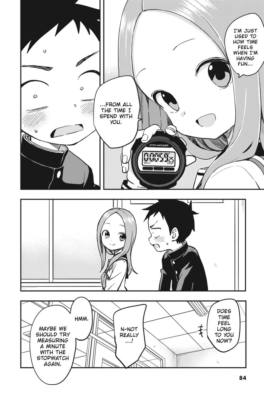 Teasing Master Takagi-san Chapter 175 - Page 15
