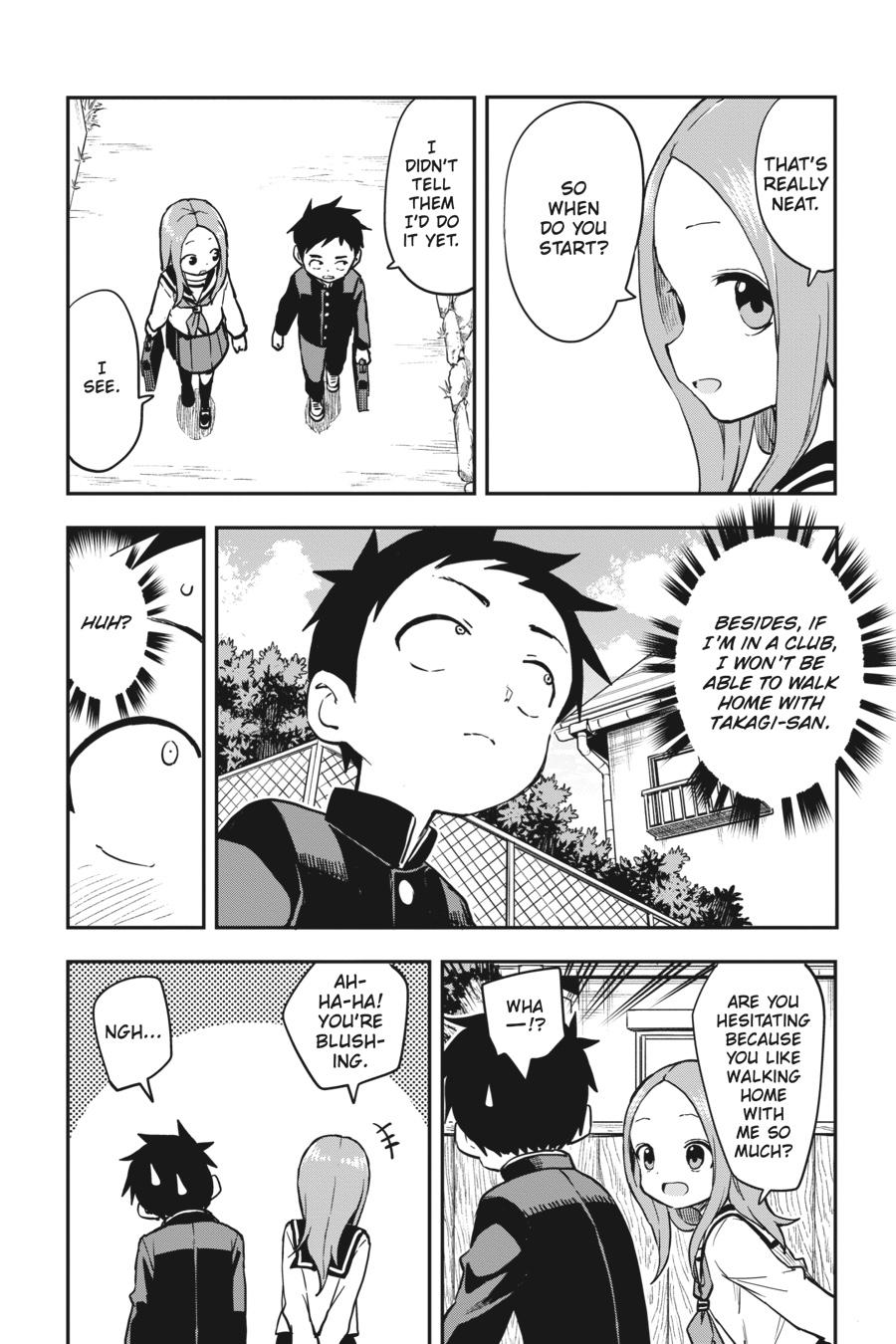 Teasing Master Takagi-san Chapter 176 - Page 4