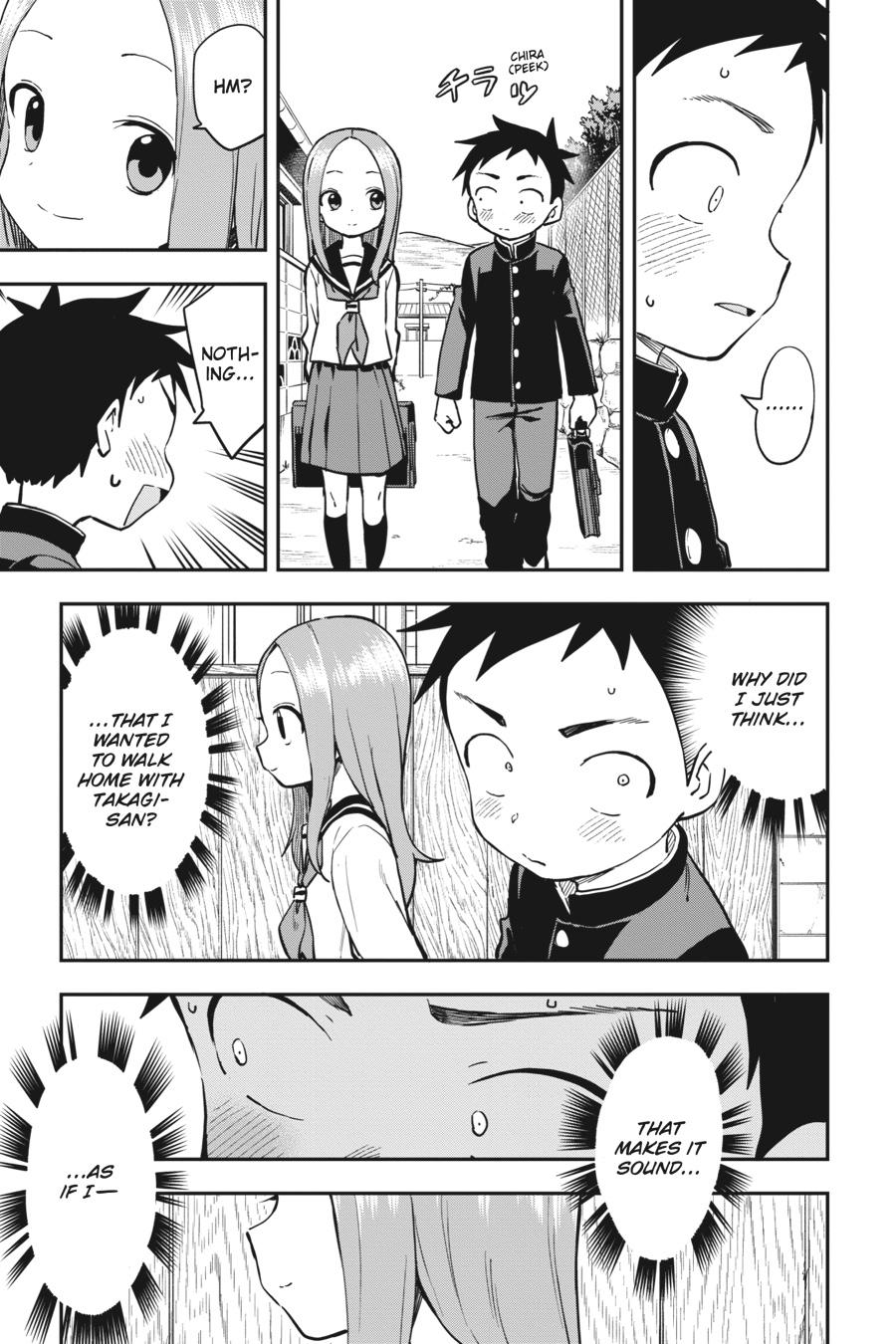 Teasing Master Takagi-san Chapter 176 - Page 5