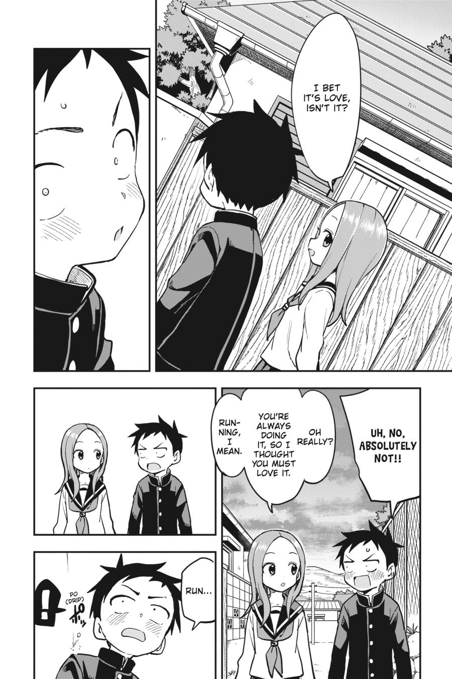 Teasing Master Takagi-san Chapter 176 - Page 6