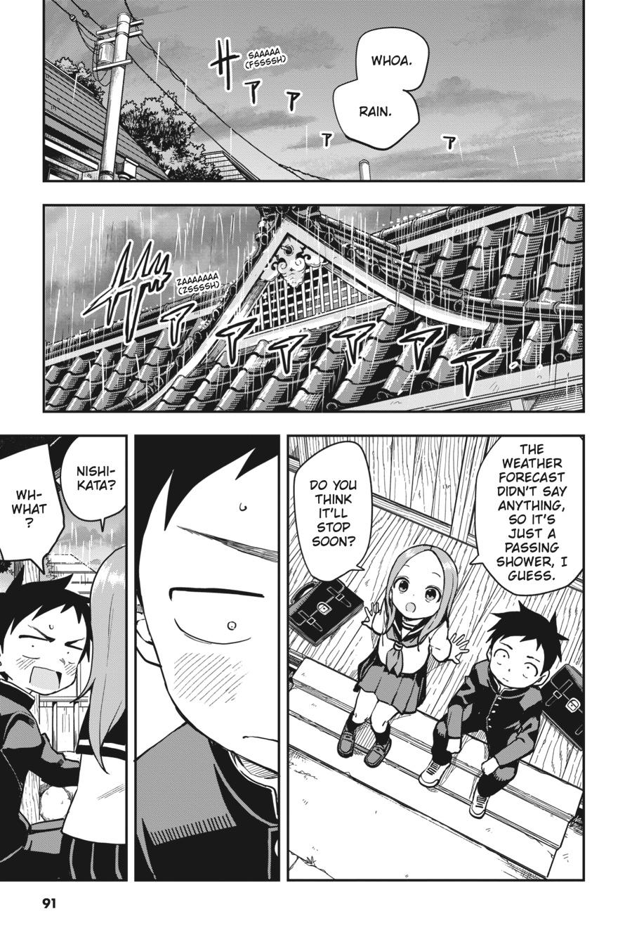 Teasing Master Takagi-san Chapter 176 - Page 7