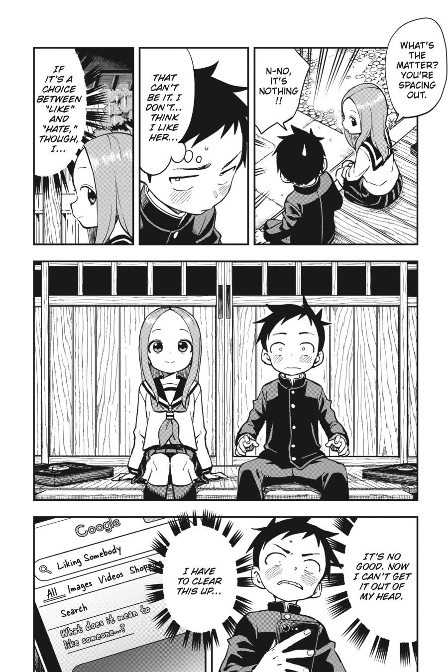 Teasing Master Takagi-san Chapter 176 - Page 8