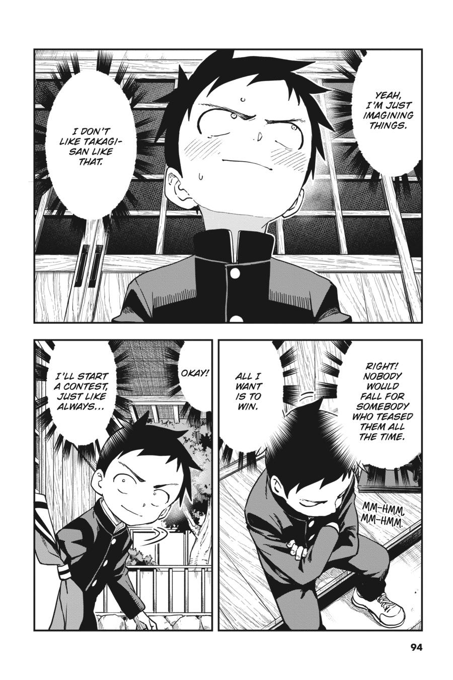 Teasing Master Takagi-san Chapter 176 - Page 10