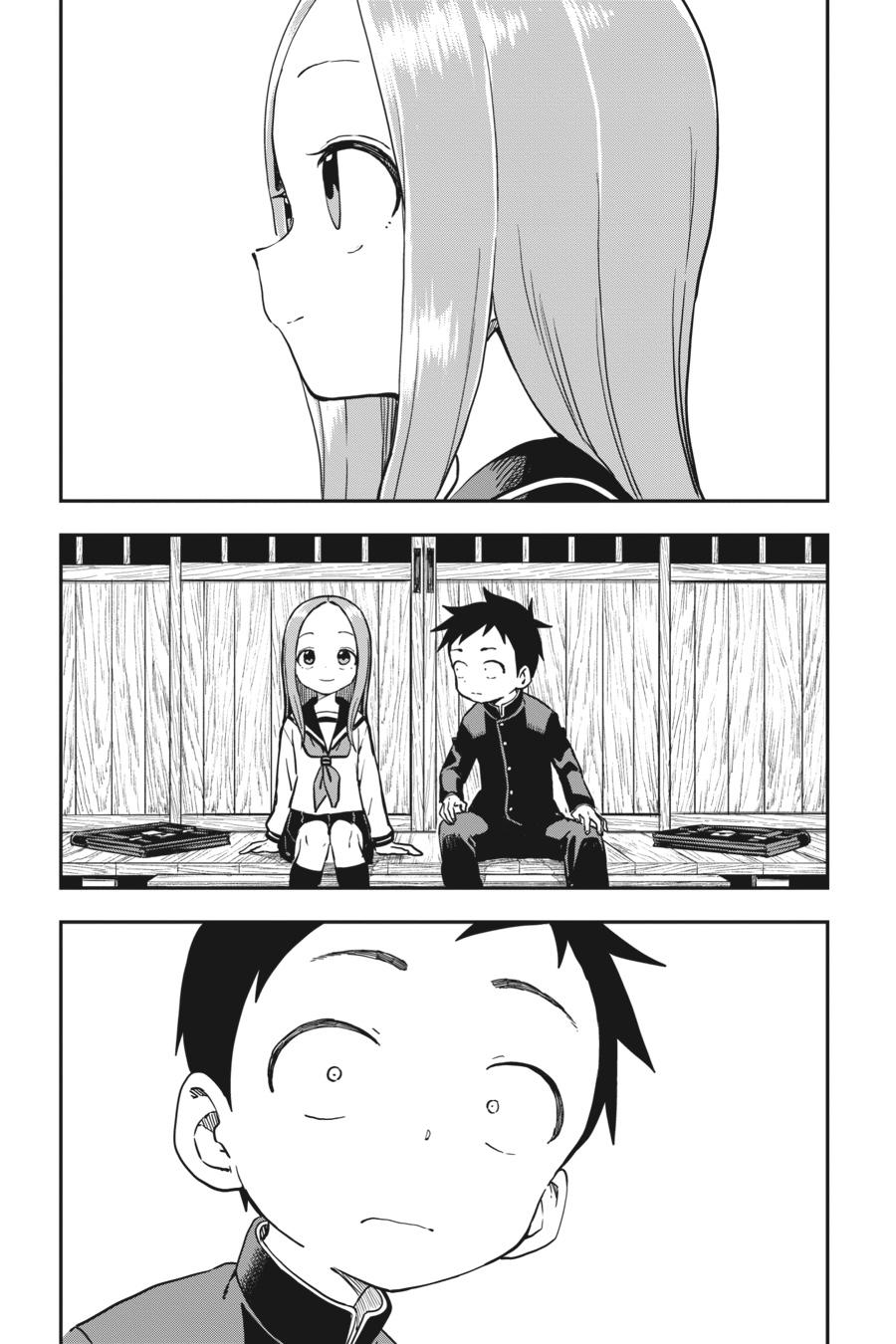 Teasing Master Takagi-san Chapter 176 - Page 11