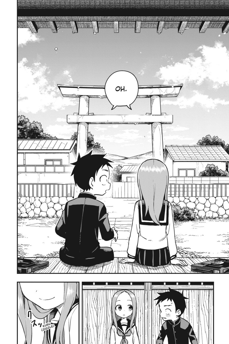 Teasing Master Takagi-san Chapter 176 - Page 12