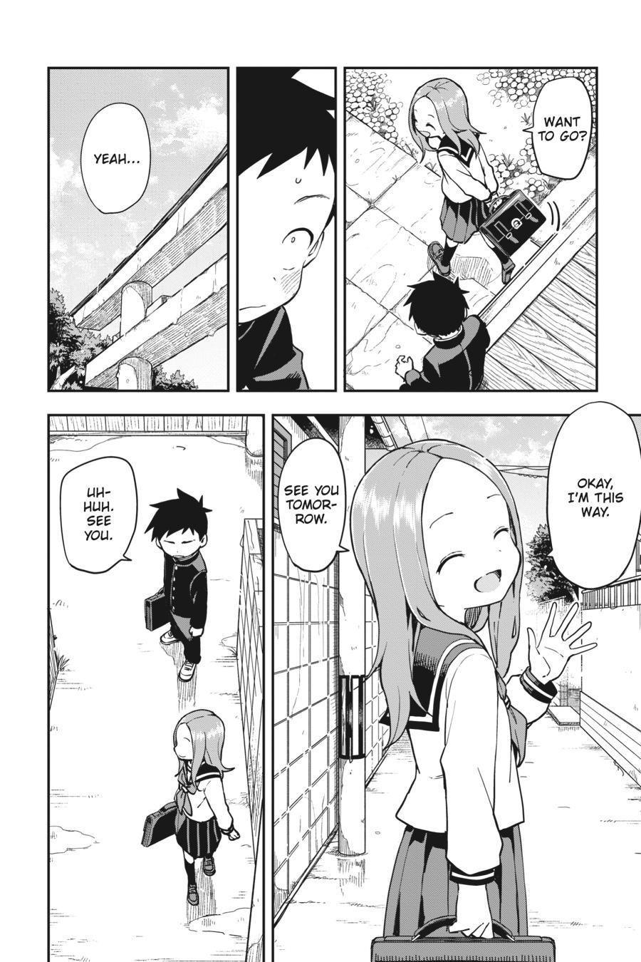 Teasing Master Takagi-san Chapter 176 - Page 14