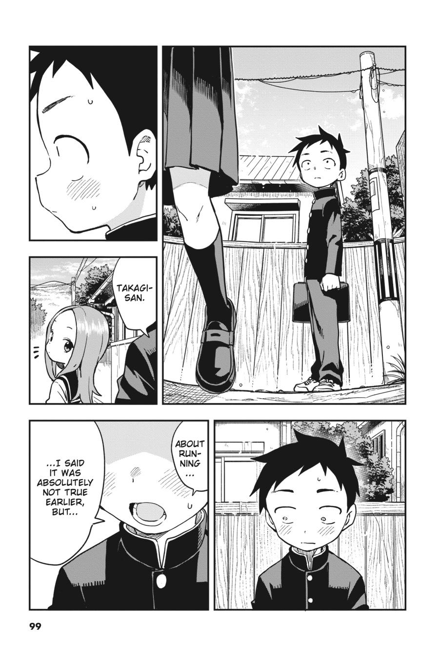 Teasing Master Takagi-san Chapter 176 - Page 15