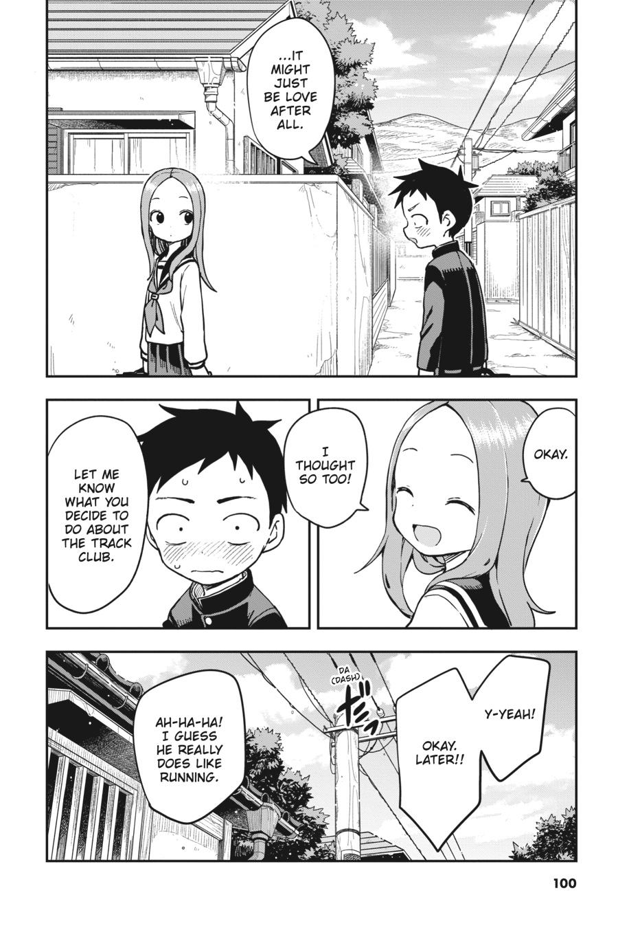 Teasing Master Takagi-san Chapter 176 - Page 16