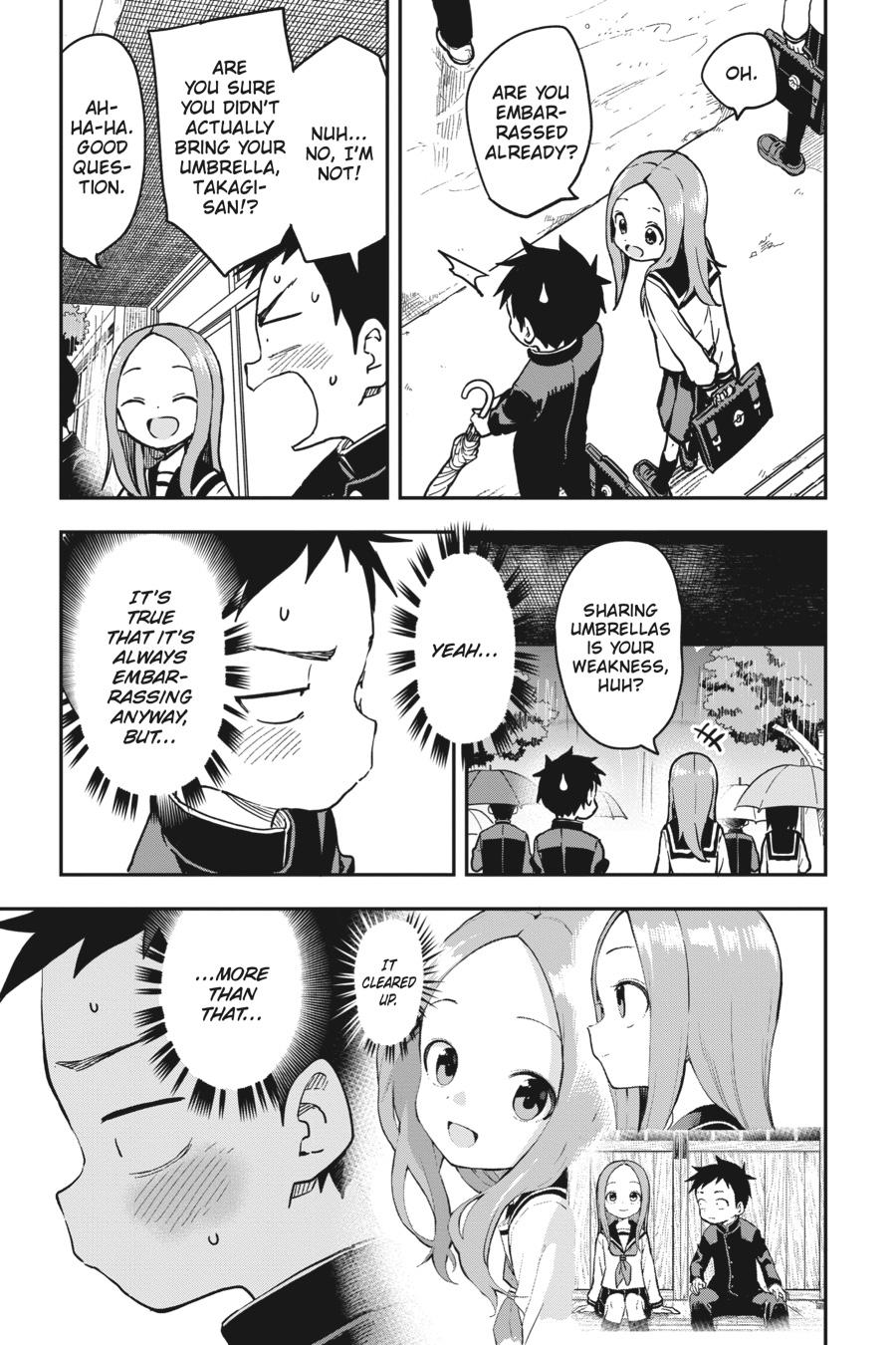Teasing Master Takagi-san Chapter 177 - Page 3