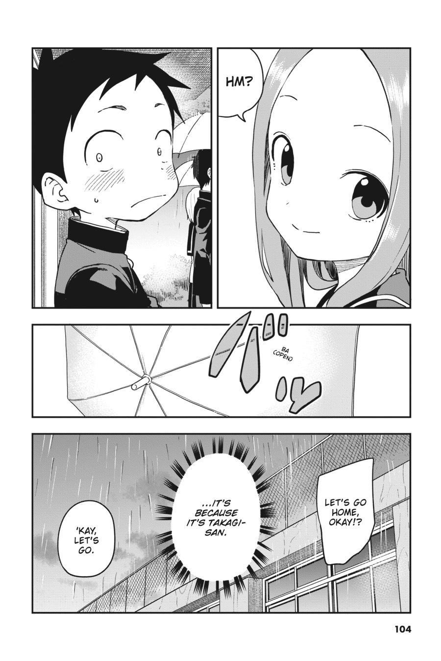 Teasing Master Takagi-san Chapter 177 - Page 4