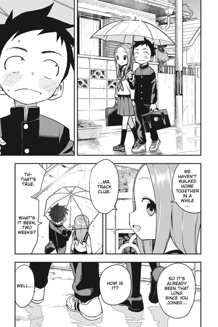 Teasing Master Takagi-san Chapter 177 - Page 5