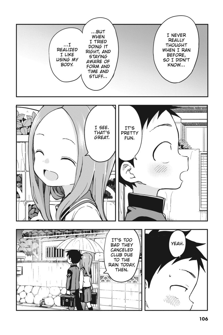 Teasing Master Takagi-san Chapter 177 - Page 6