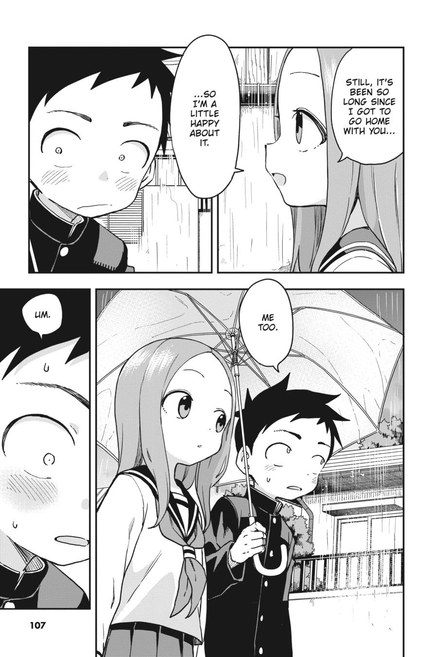 Teasing Master Takagi-san Chapter 177 - Page 7