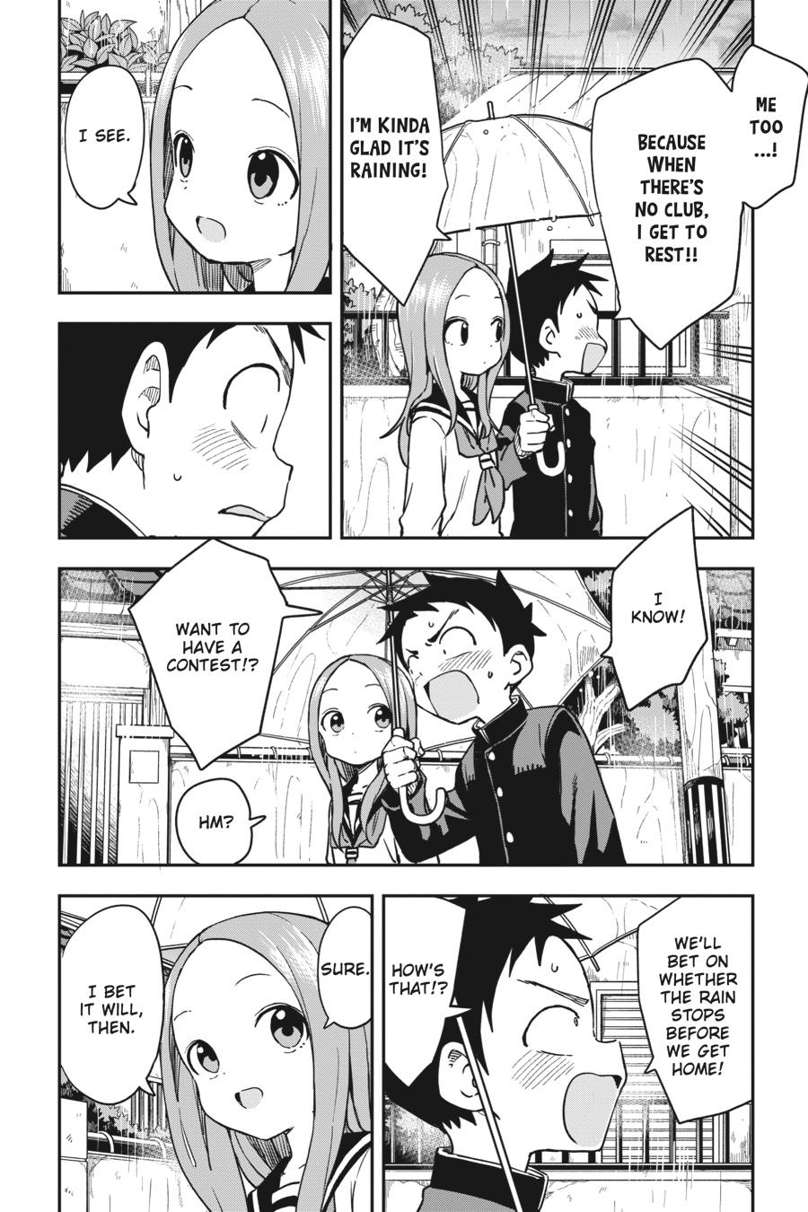 Teasing Master Takagi-san Chapter 177 - Page 8