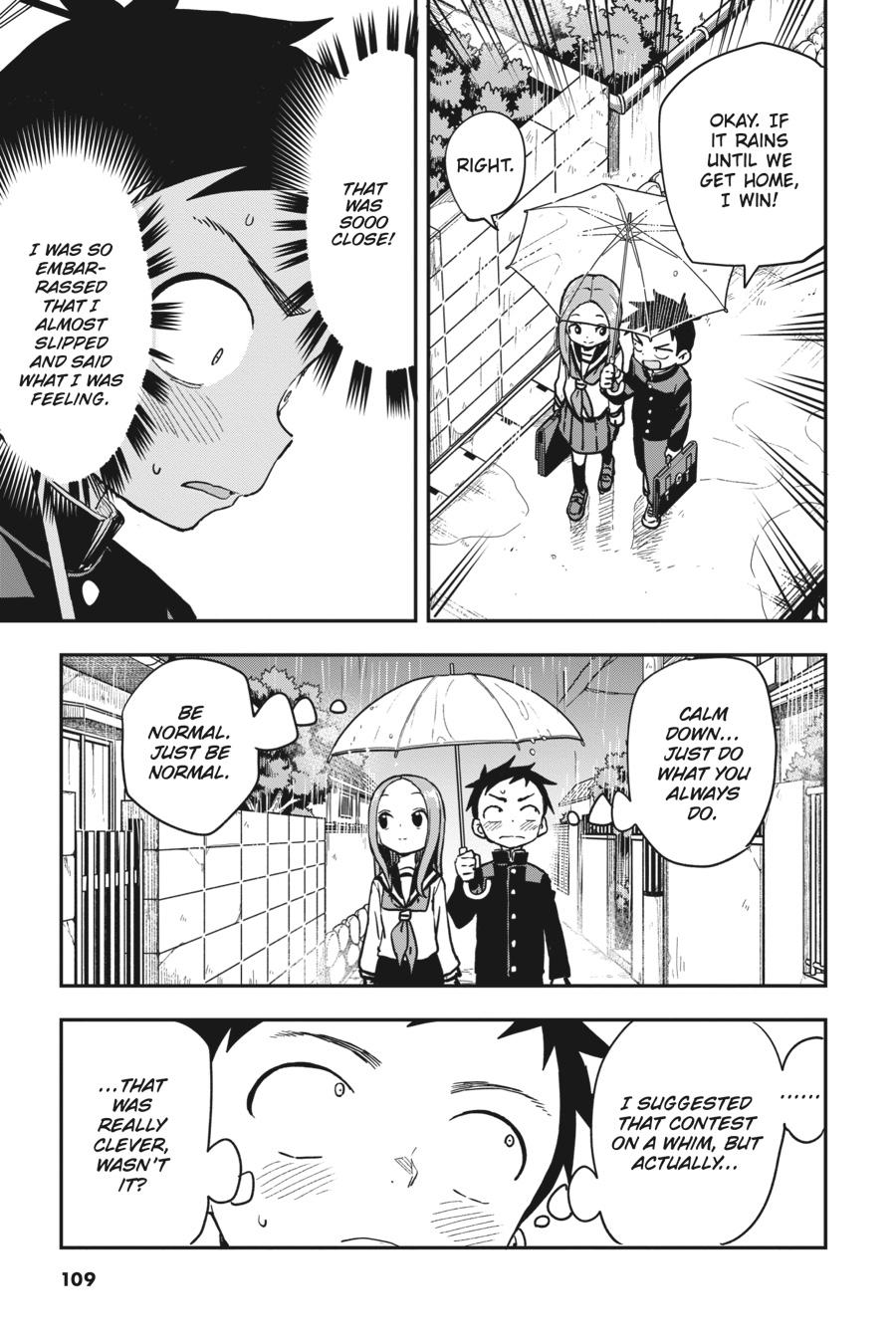 Teasing Master Takagi-san Chapter 177 - Page 9