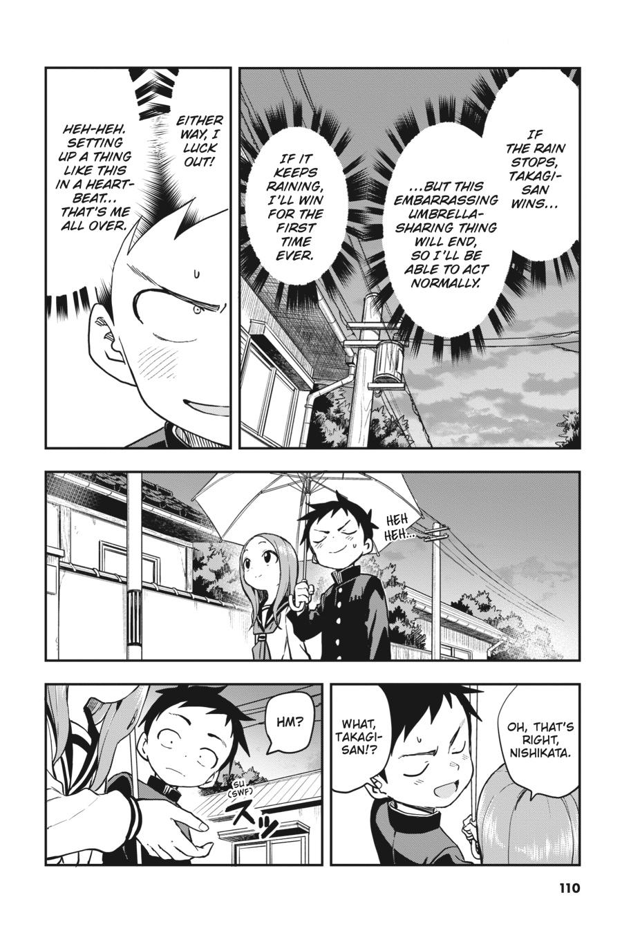 Teasing Master Takagi-san Chapter 177 - Page 10
