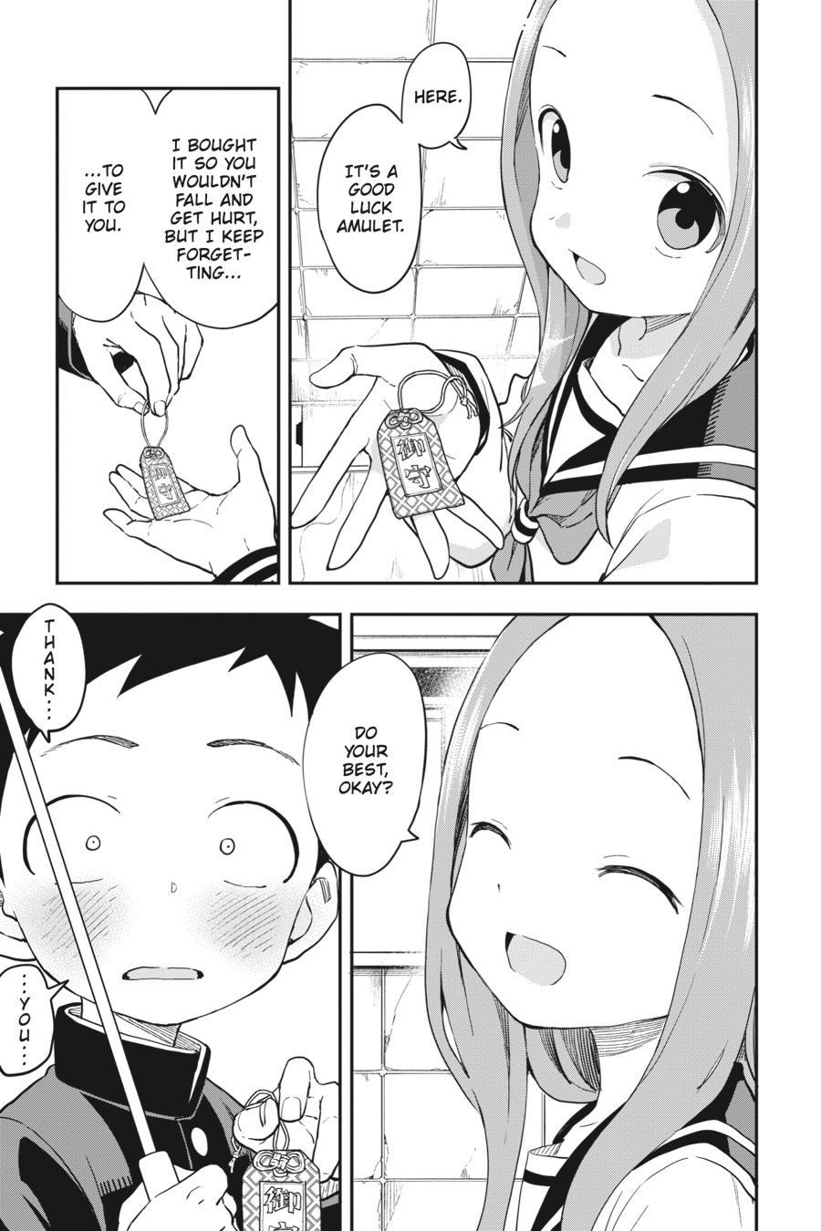 Teasing Master Takagi-san Chapter 177 - Page 11