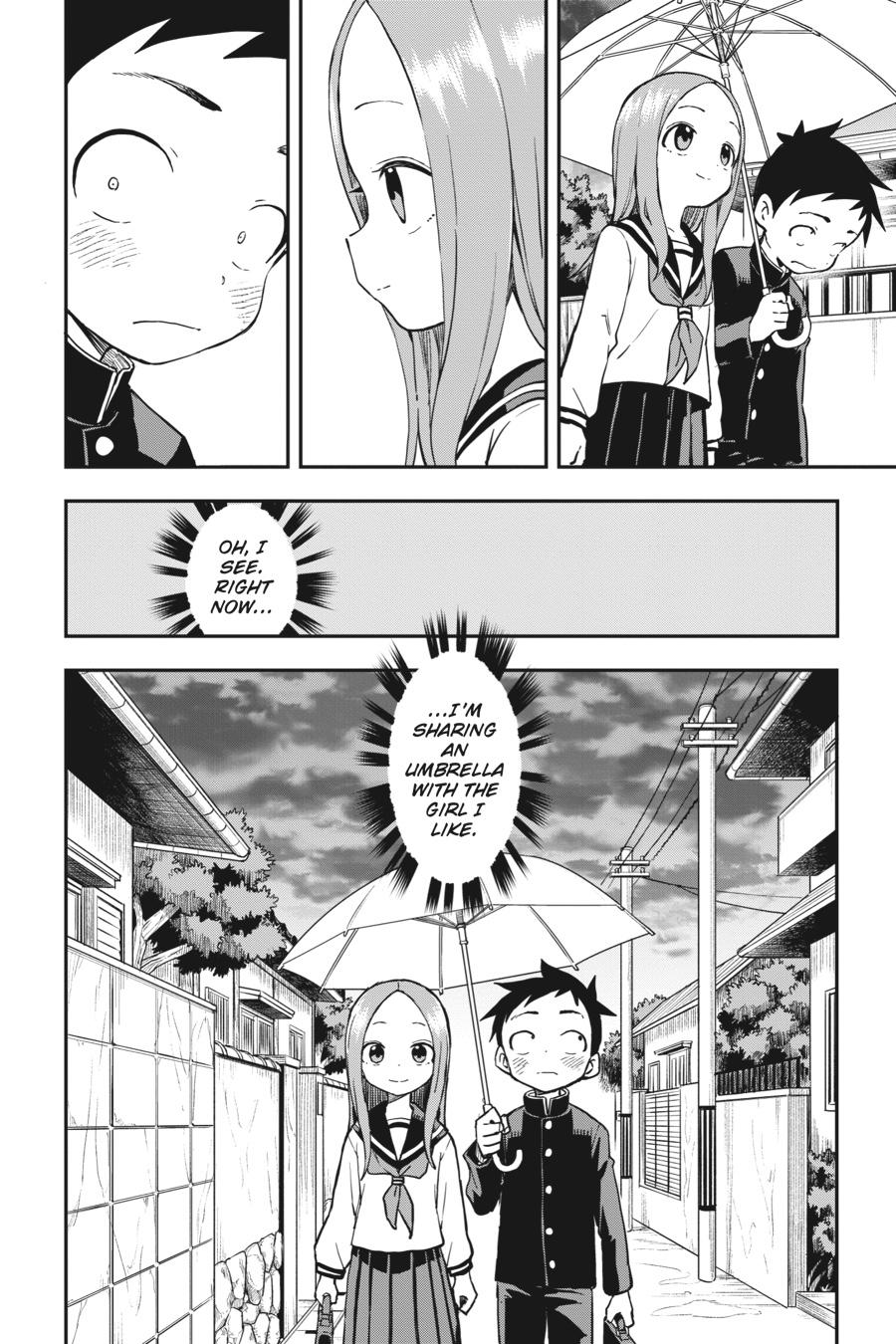 Teasing Master Takagi-san Chapter 177 - Page 12