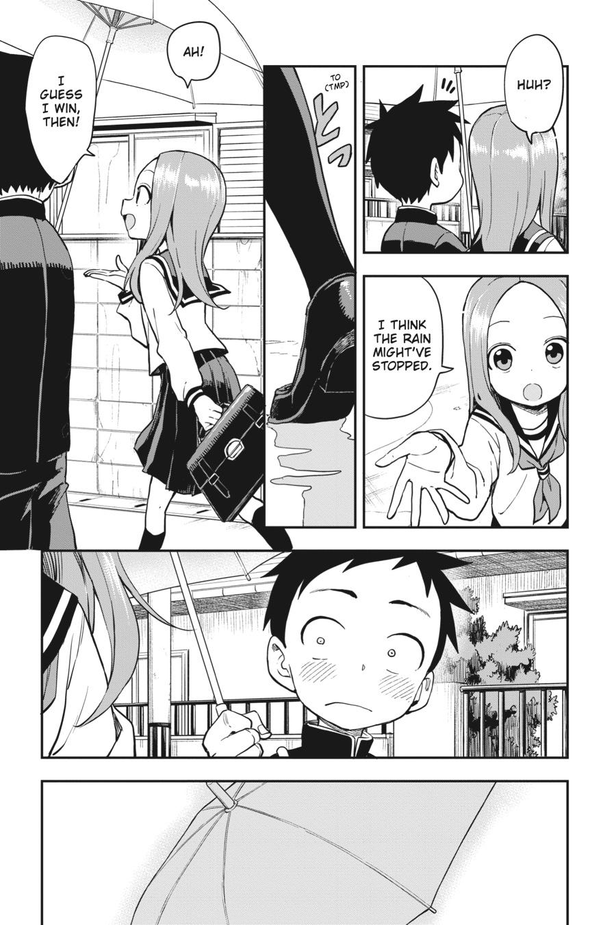 Teasing Master Takagi-san Chapter 177 - Page 13
