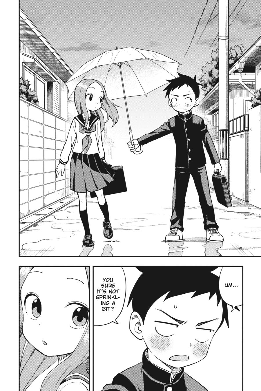 Teasing Master Takagi-san Chapter 177 - Page 14
