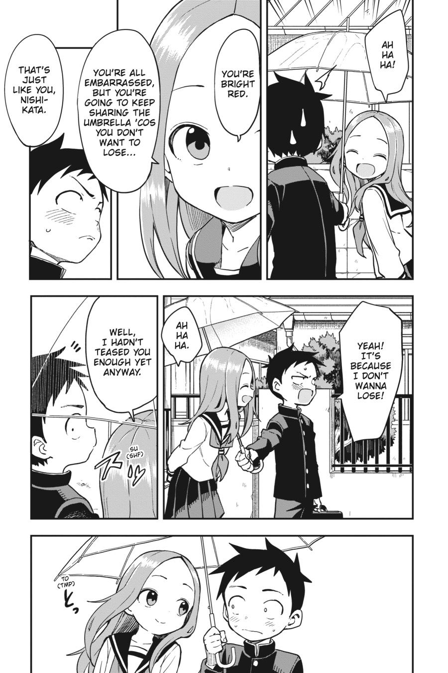 Teasing Master Takagi-san Chapter 177 - Page 15