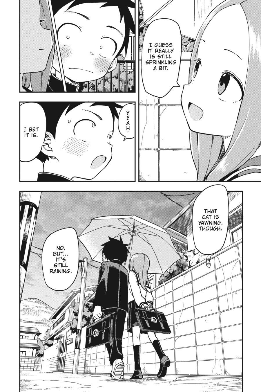 Teasing Master Takagi-san Chapter 177 - Page 16