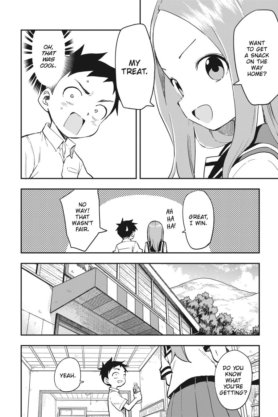 Teasing Master Takagi-san Chapter 178 - Page 4