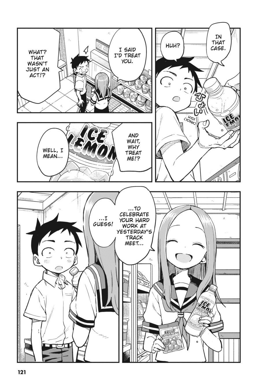 Teasing Master Takagi-san Chapter 178 - Page 5