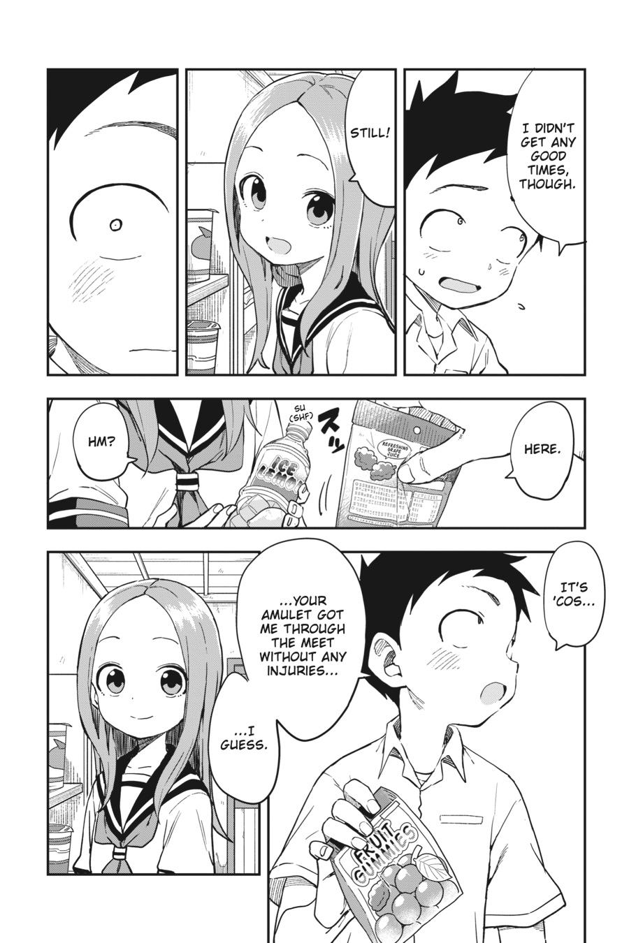 Teasing Master Takagi-san Chapter 178 - Page 6