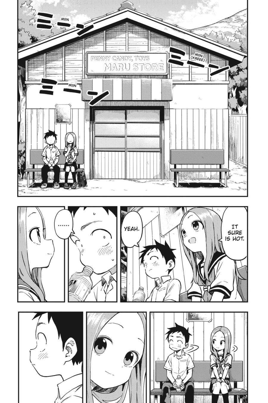 Teasing Master Takagi-san Chapter 178 - Page 7