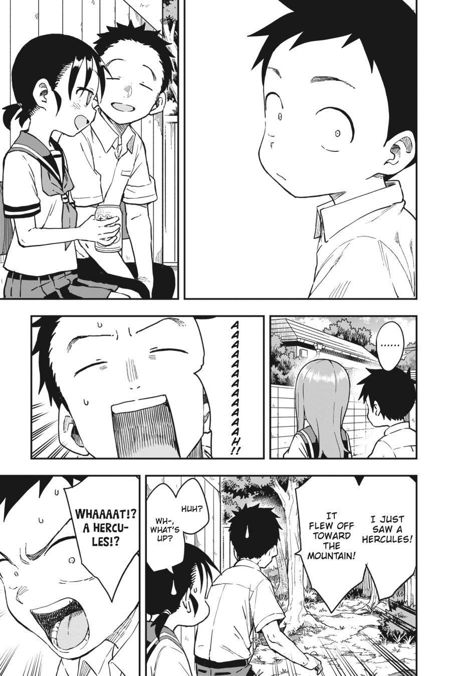 Teasing Master Takagi-san Chapter 178 - Page 9