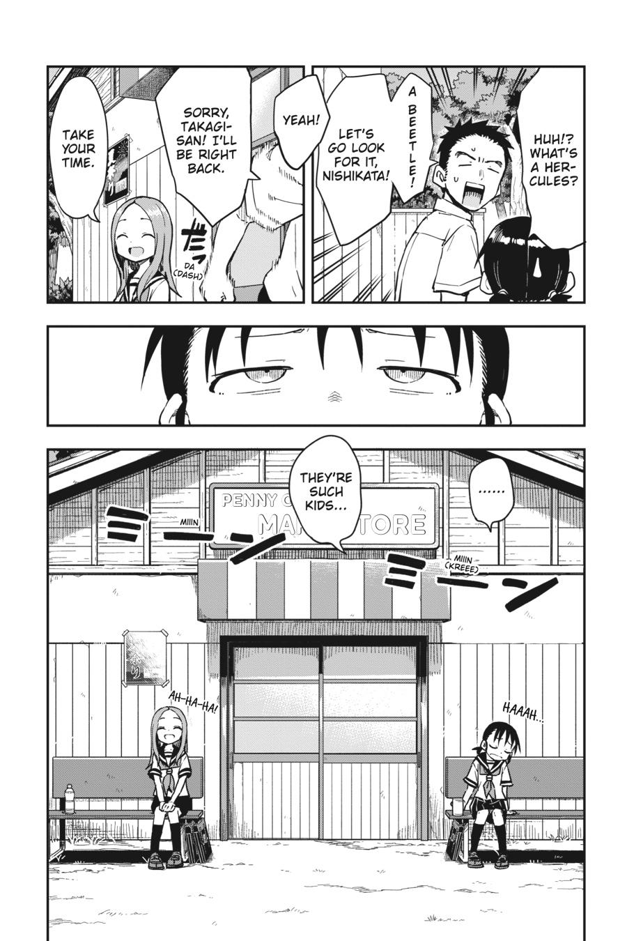 Teasing Master Takagi-san Chapter 178 - Page 10