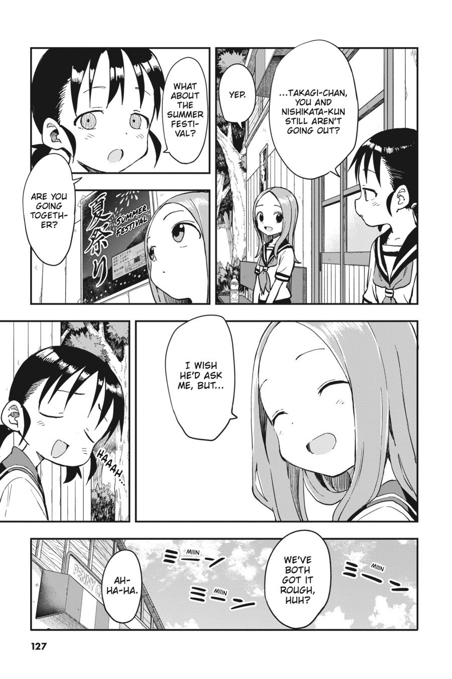 Teasing Master Takagi-san Chapter 178 - Page 11