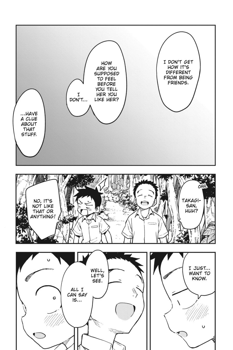 Teasing Master Takagi-san Chapter 178 - Page 13
