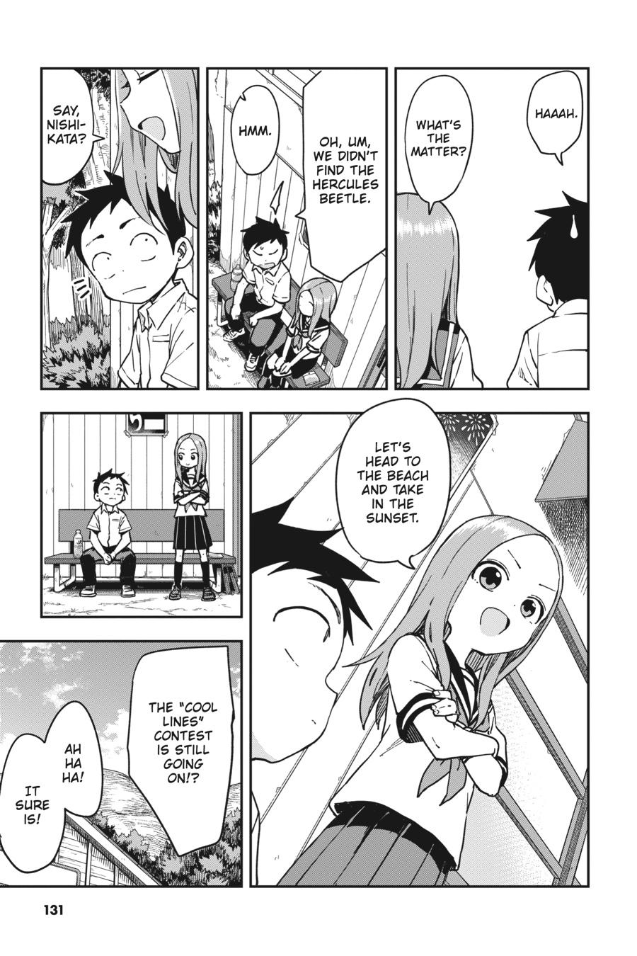 Teasing Master Takagi-san Chapter 178 - Page 15