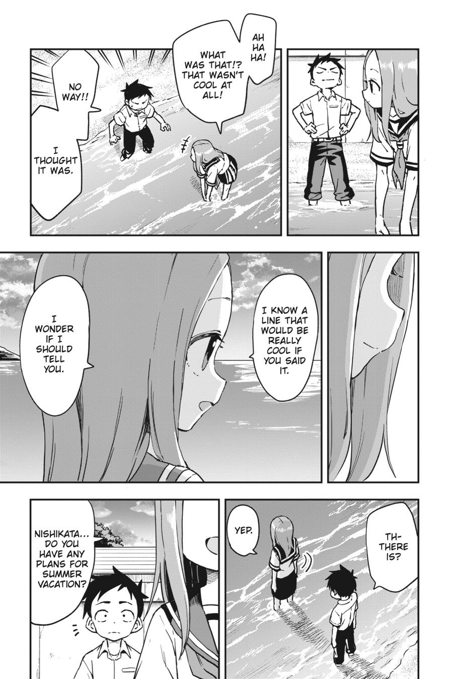 Teasing Master Takagi-san Chapter 178 - Page 17