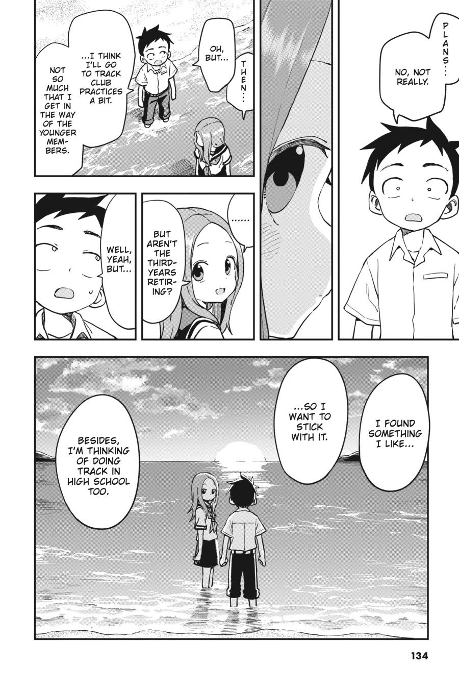 Teasing Master Takagi-san Chapter 178 - Page 18
