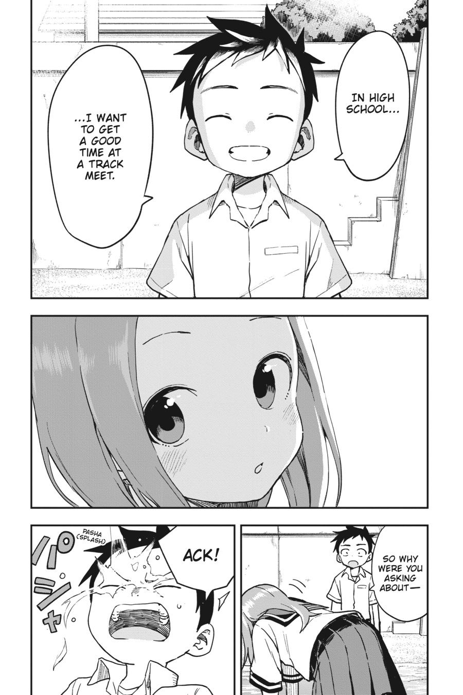 Teasing Master Takagi-san Chapter 178 - Page 19