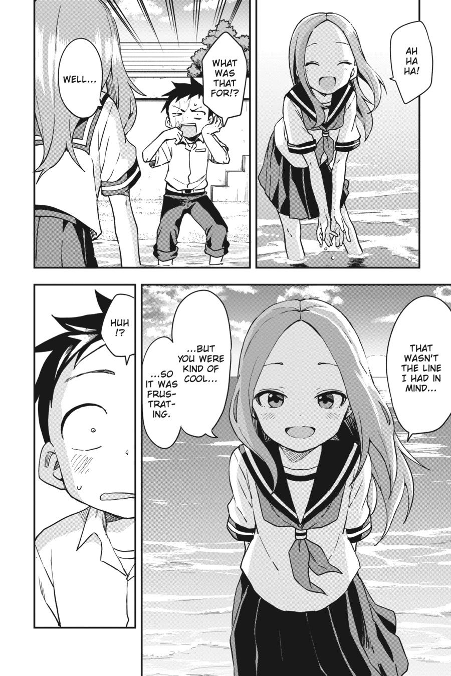 Teasing Master Takagi-san Chapter 178 - Page 20
