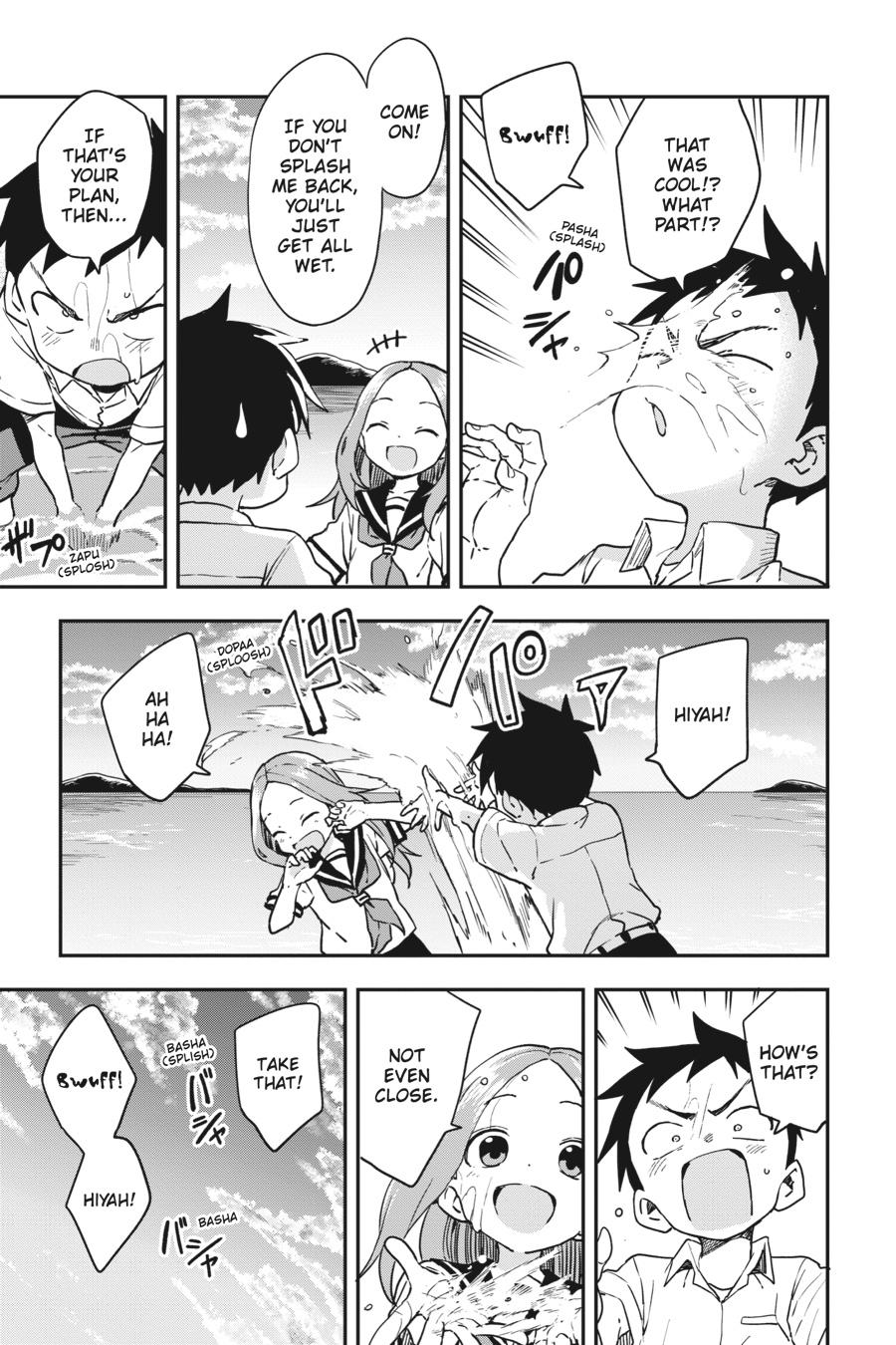 Teasing Master Takagi-san Chapter 178 - Page 21