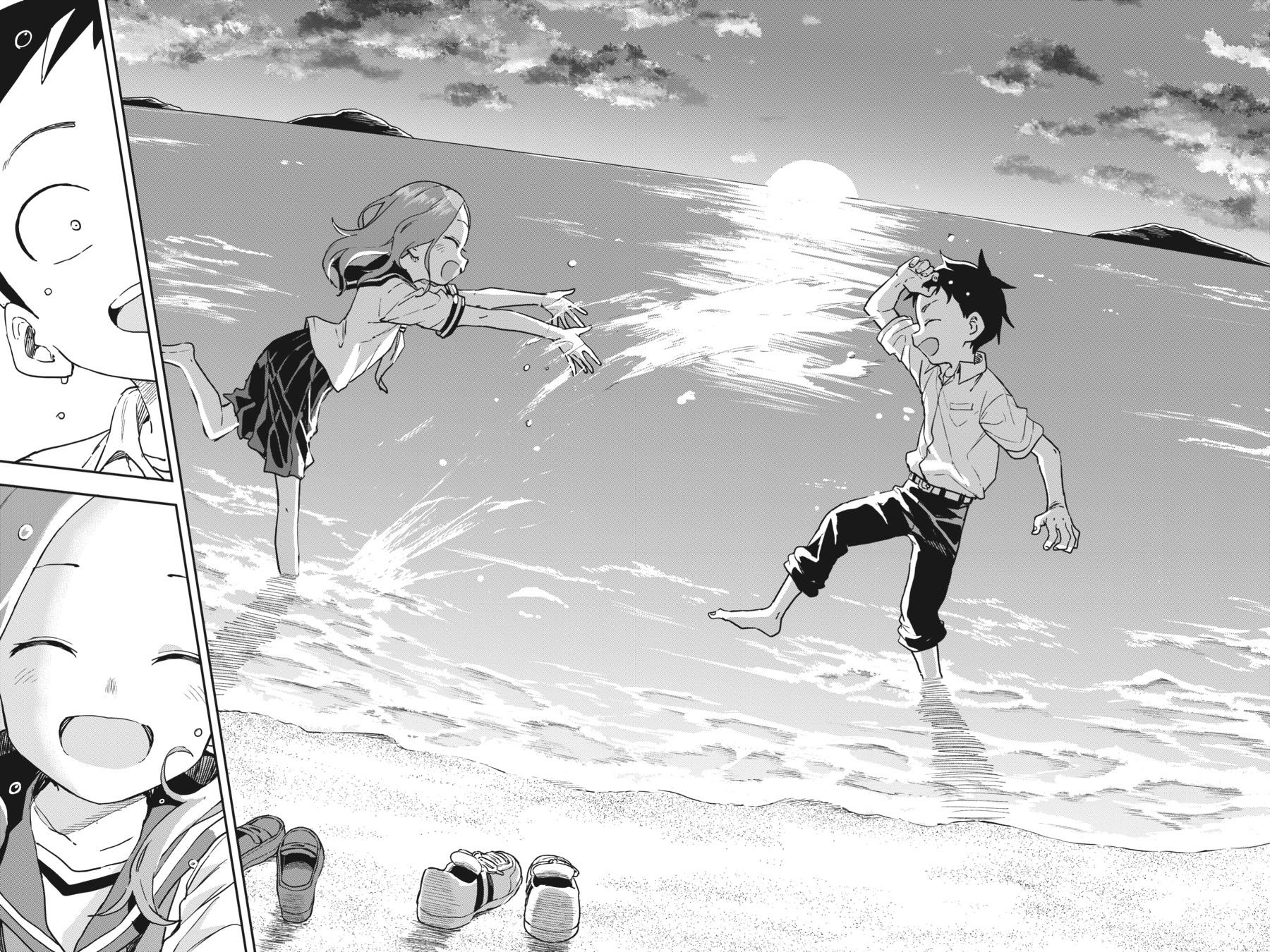Teasing Master Takagi-san Chapter 178 - Page 22
