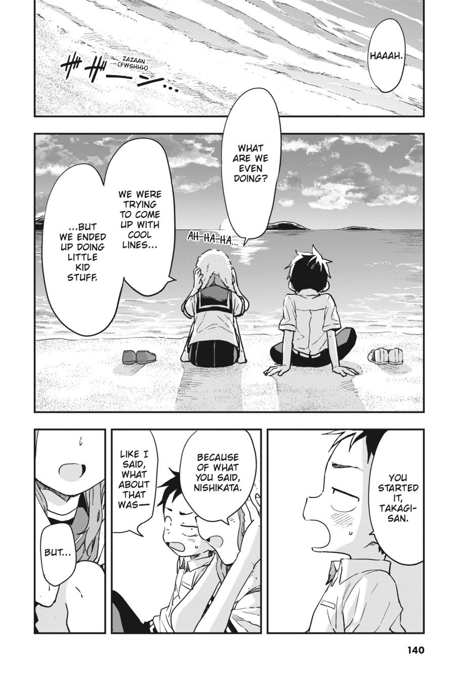 Teasing Master Takagi-san Chapter 178 - Page 23