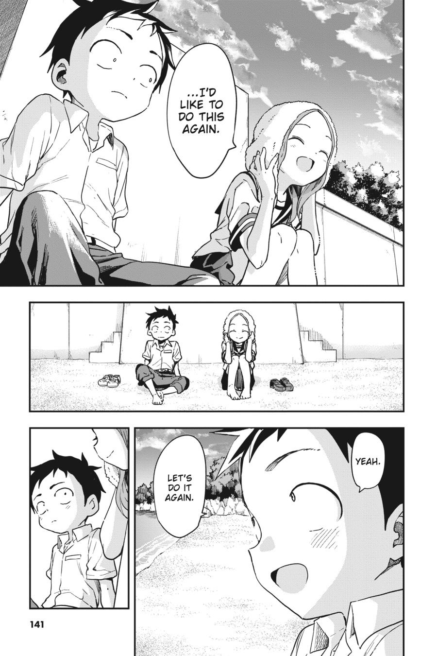 Teasing Master Takagi-san Chapter 178 - Page 24