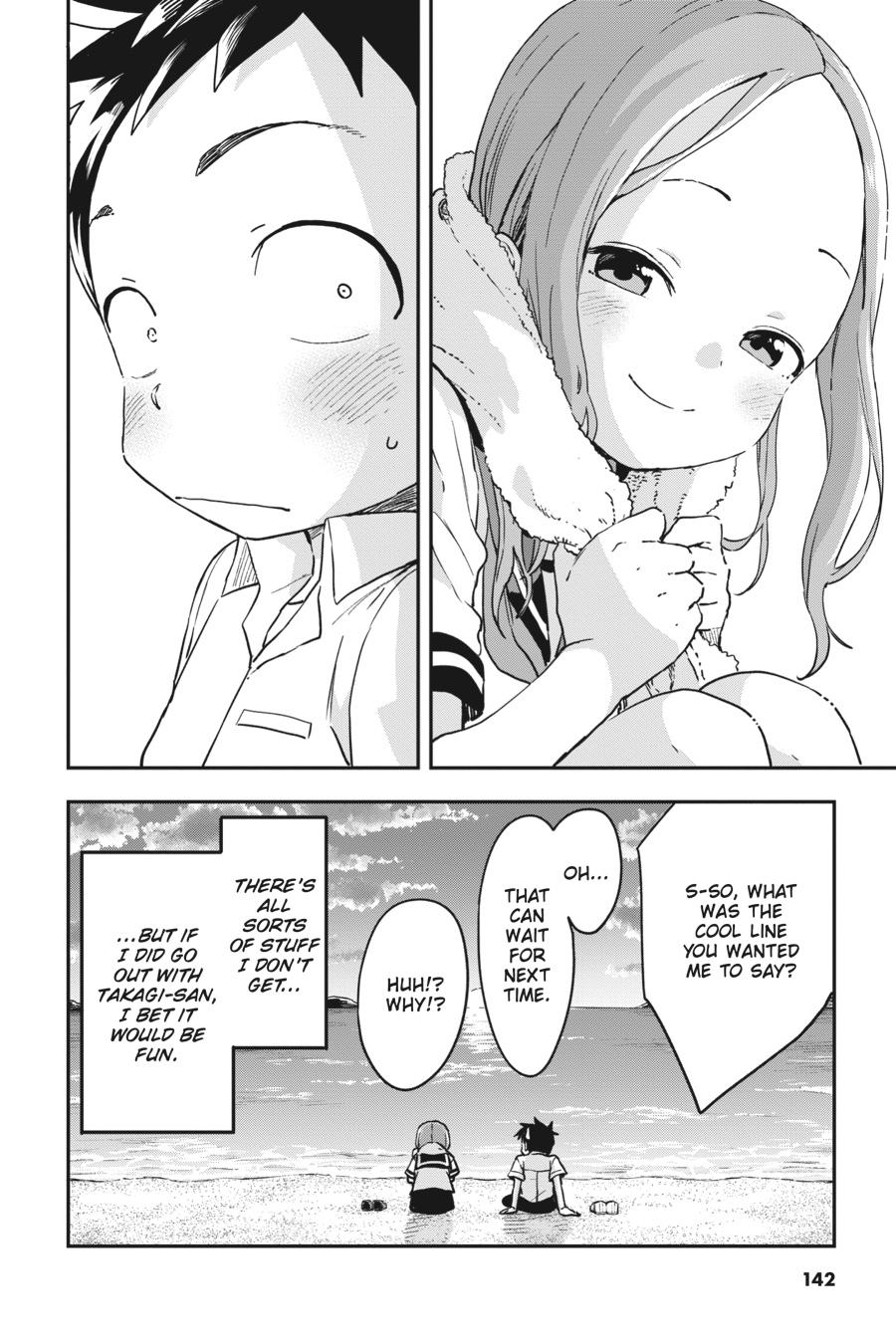 Teasing Master Takagi-san Chapter 178 - Page 25