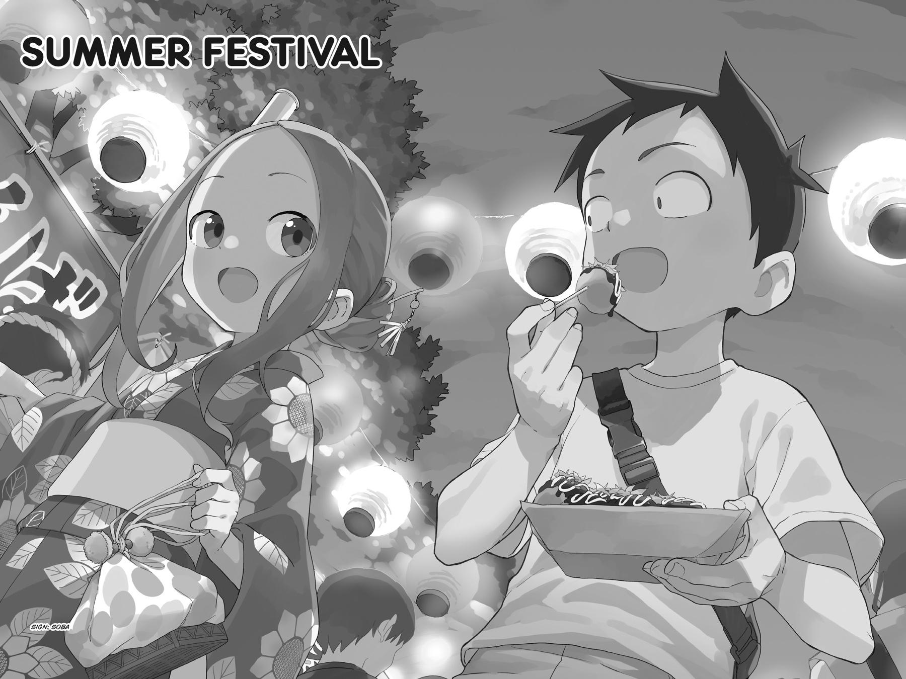 Teasing Master Takagi-san Chapter 179 - Page 2