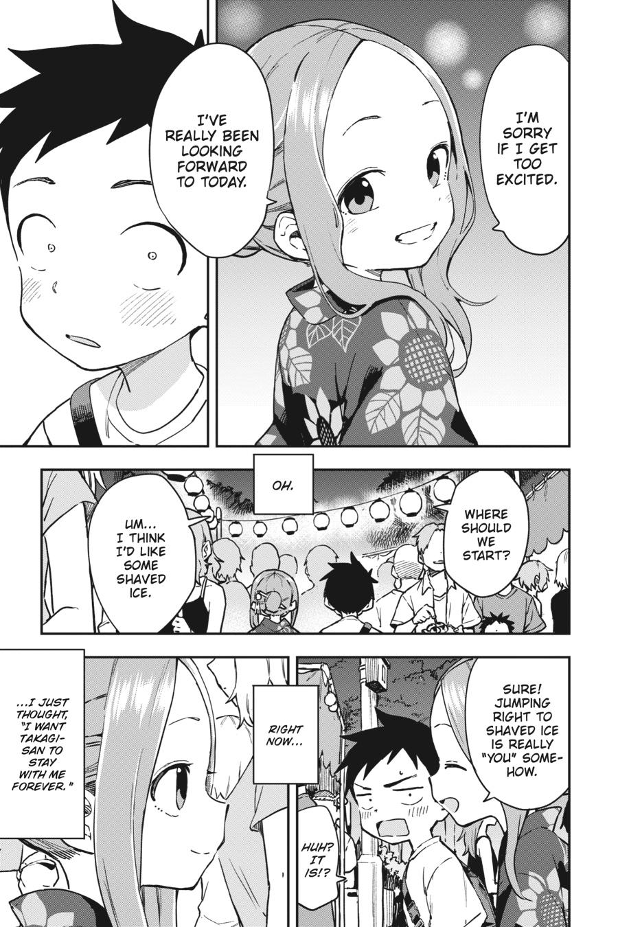 Teasing Master Takagi-san Chapter 179 - Page 4