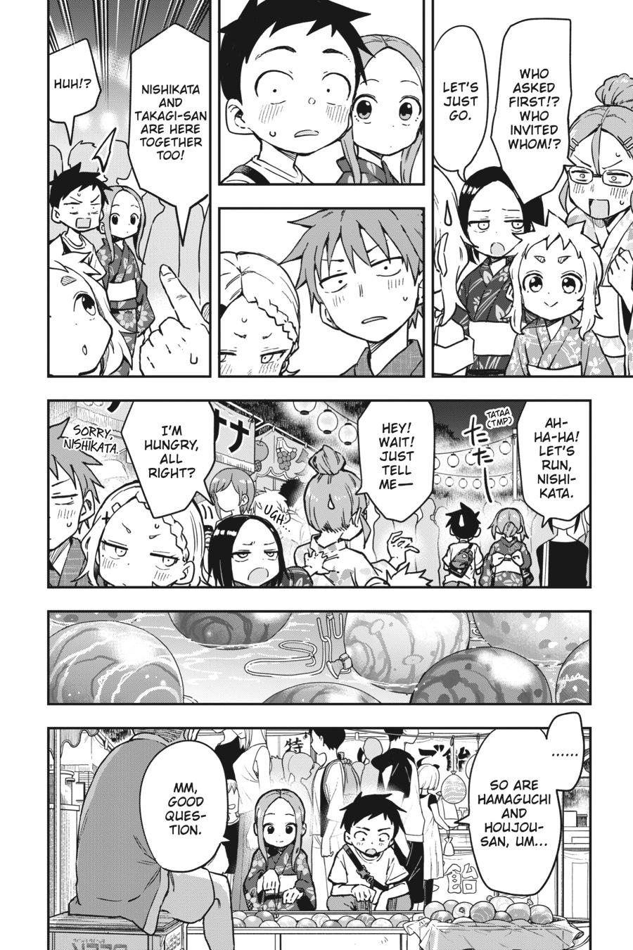 Teasing Master Takagi-san Chapter 179 - Page 7