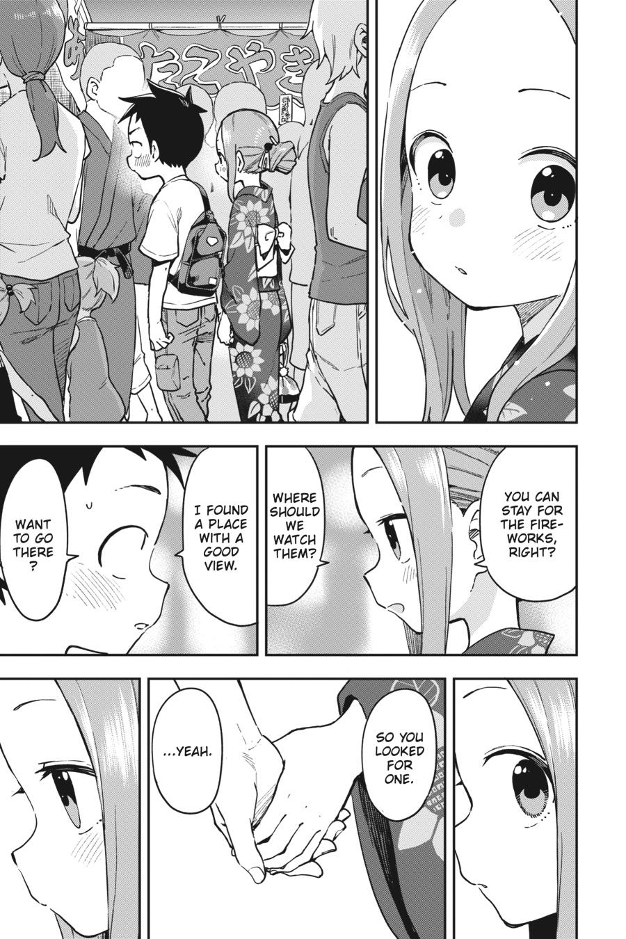 Teasing Master Takagi-san Chapter 179 - Page 10