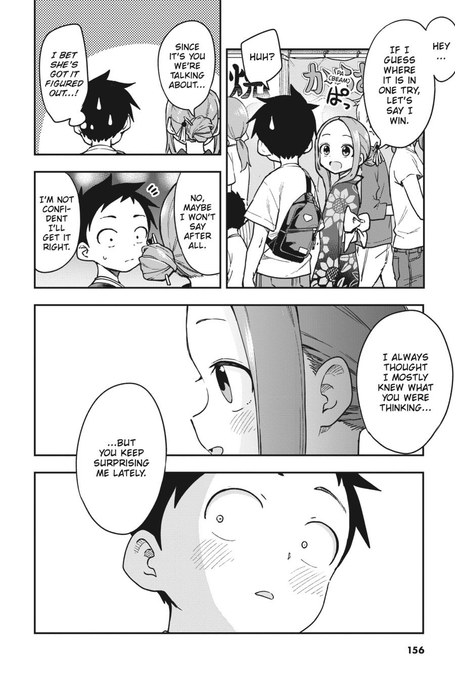 Teasing Master Takagi-san Chapter 179 - Page 11